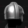001c.jpg PeaceMaker Helmet - John Cena Mask - The Suicide Squad - DC Comics