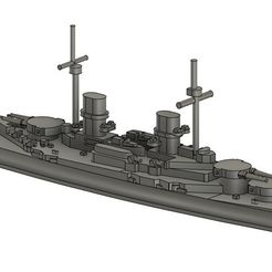 Derfflinger-v5-1.jpg Derfflinger Class Battlecruiser