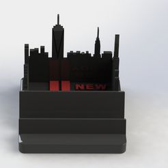 SkylineNY3.jpg Stand mobile à New York