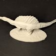 18.jpg SPINOSAURUS MAROCCANUS - 3D печатная статуя динозавра - модульный STL