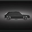 Screenshot_3.jpg STL file Volkswagen Golf MK1 1974・3D printable design to download