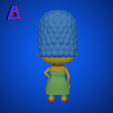 MargeFunkoPrincipal-1.png Marge Simpson - Funko Pop