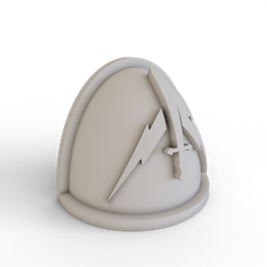 Mk4-Shoulder-Pad-Silver-Templars-0000.png Fichier STL Épaulière pour armure de puissance MKIV (Templiers d'argent)・Modèle à télécharger et à imprimer en 3D