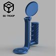 Can-Auto-Holder-3DTROOP-Img09.jpg Fichier STL Porte-boîtes automatique 330ml/350ml・Plan à imprimer en 3D à télécharger