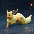 flareon_7-copy.jpg Mega pack Eeveelution Pose 2