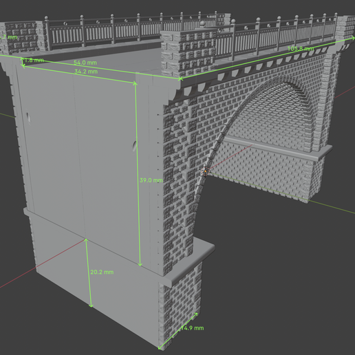 Capture-BLENDER-mm.png МАСШТАБ ДОРОЖНОГО МОСТА N