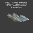 Nuevo proyecto (57).png #333 - Ermie Immerso "KRAFT AUTO Special" Streamliner
