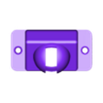 caja_pir.stl HC-SR501 PIR case