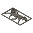 2.png Horse Wall Decoration