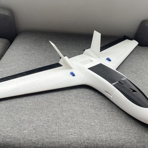 Dart-3C, Wingtip Rotor Test Aircraft