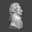 Alexander-Hamilton-8.png 3D Model of Alexander Hamilton - High-Quality STL File for 3D Printing (PERSONAL USE)