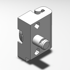 Captura-de-pantalla-340.png Fichier STL RENAULT CLIO 3 MÉCANISME DE VITRE COULISSANTE・Modèle pour imprimante 3D à télécharger