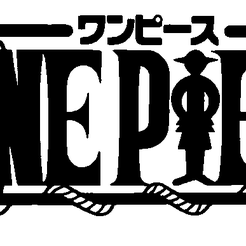 logo_onePiece.png One Piece logo wall decal