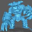 beast1.jpg wildstorm figure beast mode (skylanders)