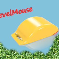Unbenannt.png Archivo STL LevelMouse・Objeto para impresora 3D para descargar