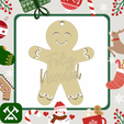 Deco-Navidad-Hombre-Gengibre.png Christmas ornaments x4