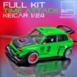 a1.jpg Time Attack Keicar FULL MODELKIT 1/24