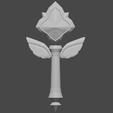 4.png Star Guardian Seraphine Microphone - League of legends