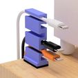 1.jpg USB cable holder for narrow space