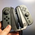 6f15d3282a73cb2e89e881fe74fbea09_display_large.jpg Fichier STL gratuit Nintendo Switch Con U v2・Objet imprimable en 3D à télécharger