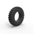 2.jpg Diecast Tractor tire 7 Scale 1:25