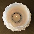 IMG_2098.JPG Файл STL Pine Cone Tealight Candle Holder・3D-печатная модель для загрузки