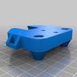 e3870e520c1c4568e0a5a4bdec506b5f.png Tevo Tarantula Ultimate 3 carriages bed support