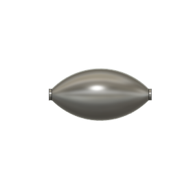 boya-aceituna-largo.png Файл STL Оливковый буй・Дизайн 3D принтера для загрузки