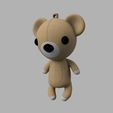 Daisy-Bear-v2.png Halo Daisy Bear charm