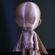 Capture d’écran 2018-02-09 à 15.05.04.png Archivo STL gratuito One Punch Man・Design para impresora 3D para descargar
