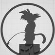 img-1.jpg 3D Print Goku Sign for Men's Bathroom
