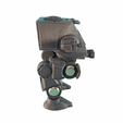 AT-ST-Star-Wars-1.png Cute AT-ST (All Terrain Scout Transport ) SD CHIBI Star wars