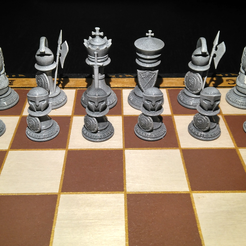 Todas.PNG Chess, Roman chess pieces