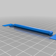 Pin_set_antiwarp.png Wall Mounted PET Bottle Opener ( with One Hand )