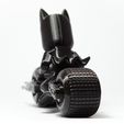 DSC03480.jpg Файл STL Бэтпод・Модель для печати в 3D скачать
