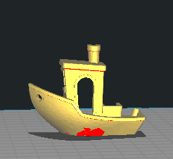 bnch.png Benchy in the middle, secret society