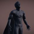 superman 4.JPG Man of Steel 3d Printing ( Superman )