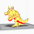 2.png Reindeer Kog'Maw 3D Model