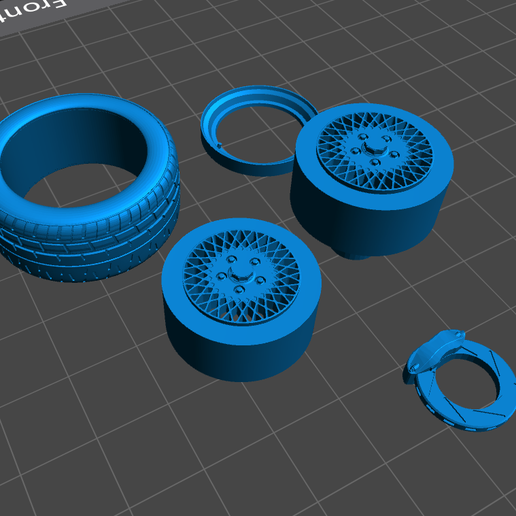 Screenshot-2026-02-22-123821.png 1:24 16" Enkei 92 wheels with tires for saleen ford mustang foxbody