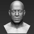 1.jpg Vin Diesel bust ready for full color 3D printing