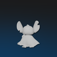 superman-stitch.png Stitch Superman – Versión Chibi Héroe