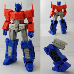 OP1.png X-Frame Armor #2 (Inspired by G1 Optimus Prime, non-transformable)