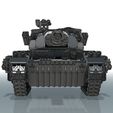 5-Front.jpg Ursus Minor-Pattern Main Battle Tank