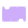 minimalist_wallet_01_m3_regular_side_b_part_a.stl STL file Ridge Minimalist Wallet・3D printable design to download