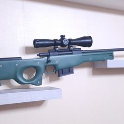 KakaoTalk_20200103_170936813.jpg 3D file AWP Sniper Rifle ( Prop Gun - non working )・3D printing template to download