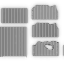 corri5.jpg Corrugated metal sheets