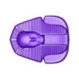 Pharaon_x1pcs.stl Pyramid Bird House
