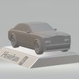 Χxωρίς τίτλο.jpg Rolls Royce Phantom 3D CAR MODEL HIGH QUALITY 3D PRINTING STL FILE