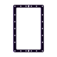 Fixation_Plate.stl New Resin VAT for the Wanhao Duplicator D7