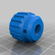 a09be89bcdb85209e5bbd5ab430f74cd.png Z Axis Lead Screw Knob 8mm